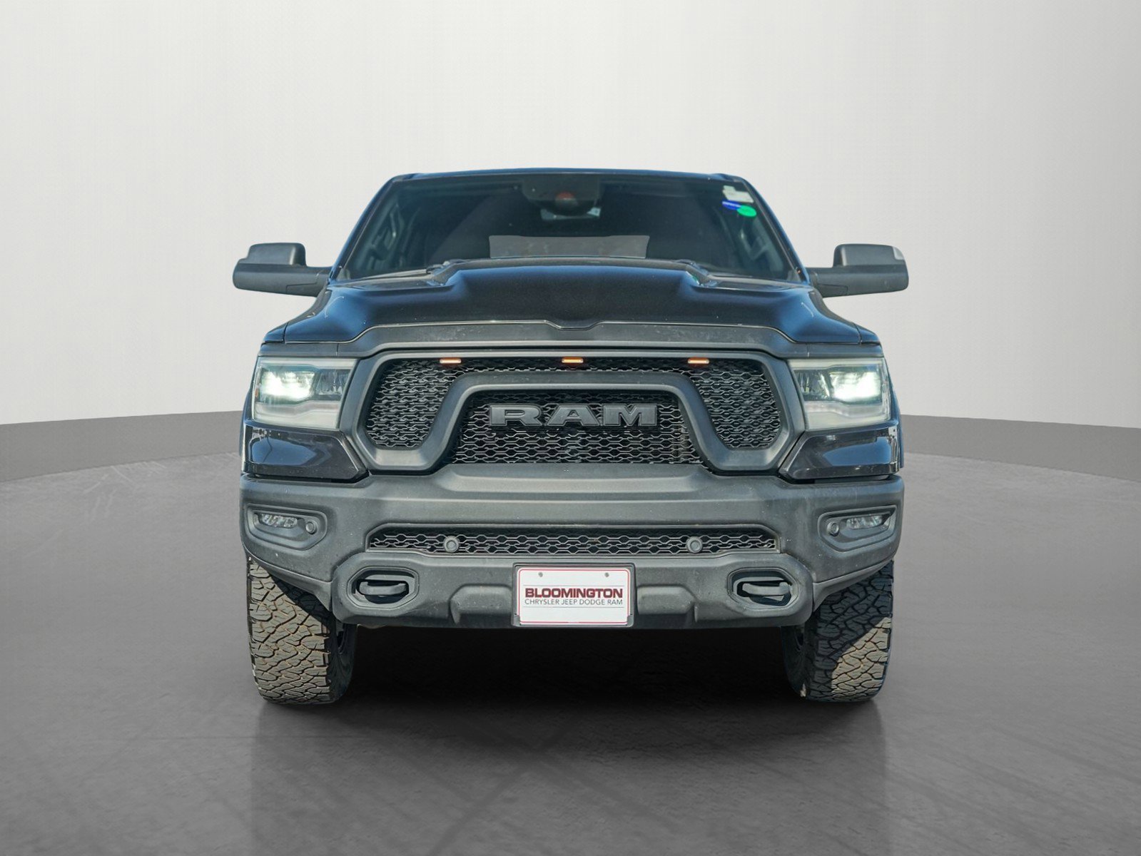 Used 2022 RAM Ram 1500 Rebel with VIN 1C6SRFLT4NN292843 for sale in Minneapolis, Minnesota
