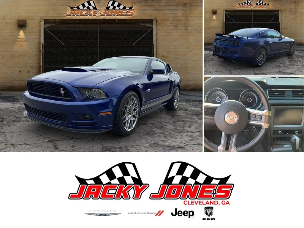 2013 Ford Mustang GT Premium's photo