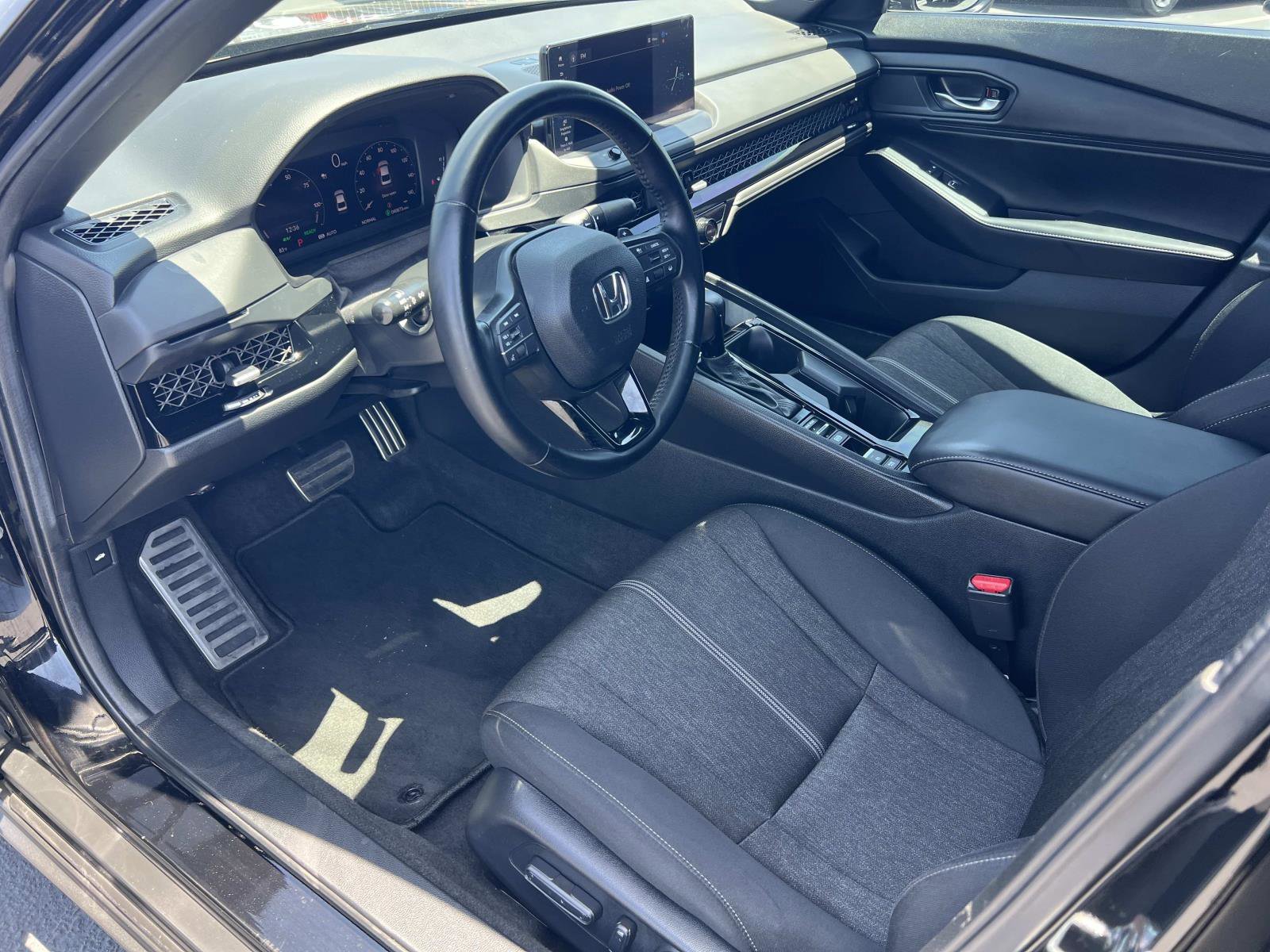 2024 Honda Accord Hybrid Sport - Photo 35