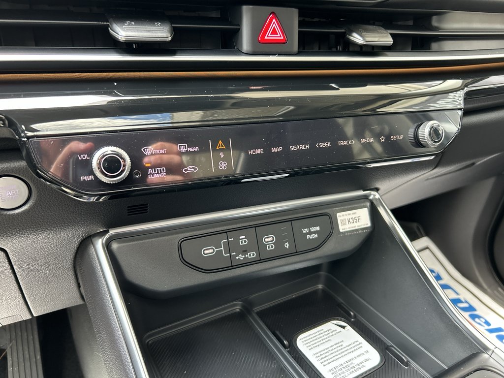 New 2026 Astra Blue Kia SX Prestige image 22