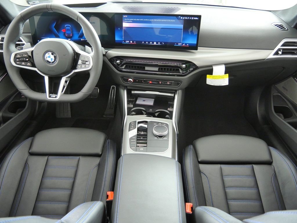 New 2026 Black Sapphire Metallic BMW 330i xDrive image 5
