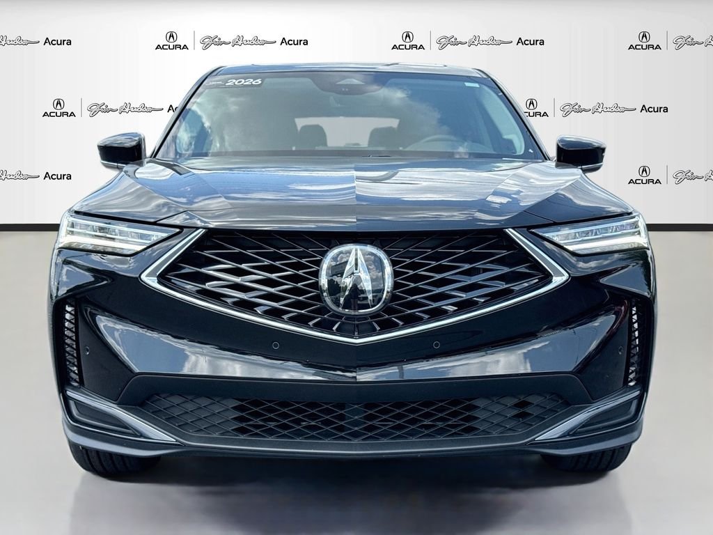 Used 2026 Black Acura Technology Package image 4