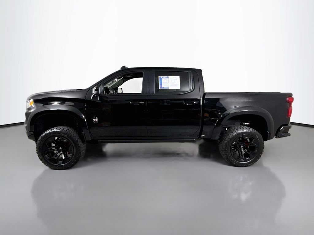 Used 2026 Black Chevrolet BLACK WIDOW image 4