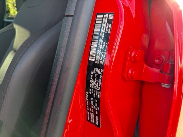 Used 2023 Colorado Red Clearcoat Jeep Upland image 24