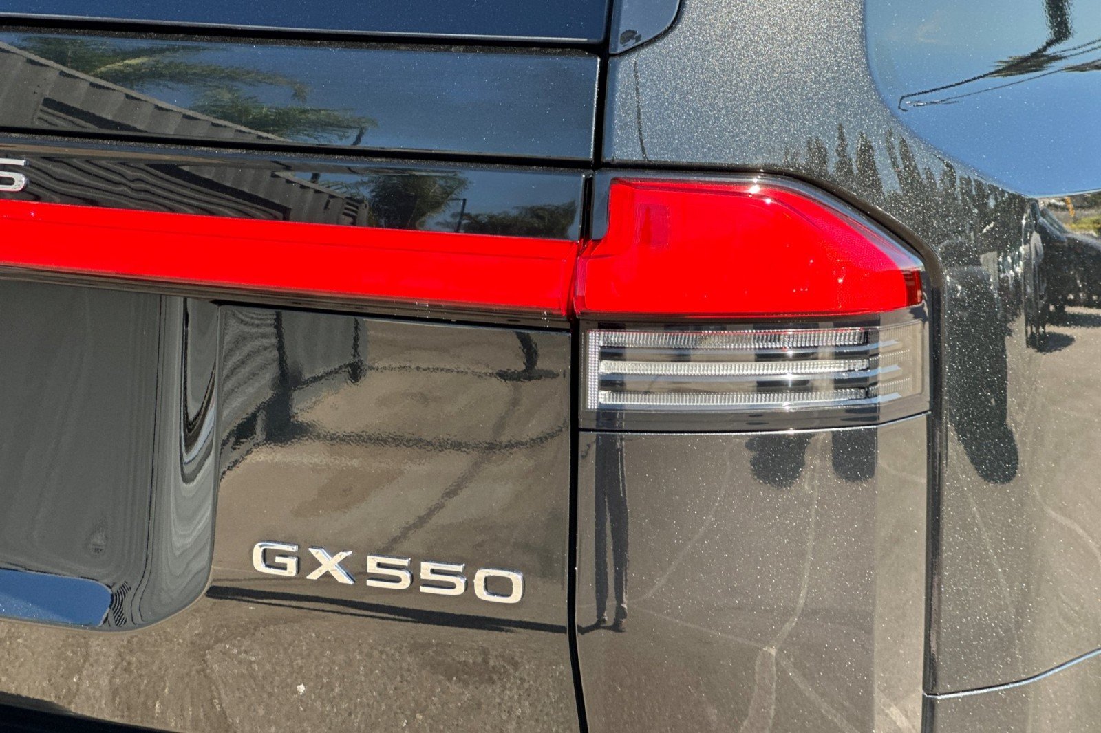 Used 2024 Caviar Lexus GX 550 Overtrail+ image 27