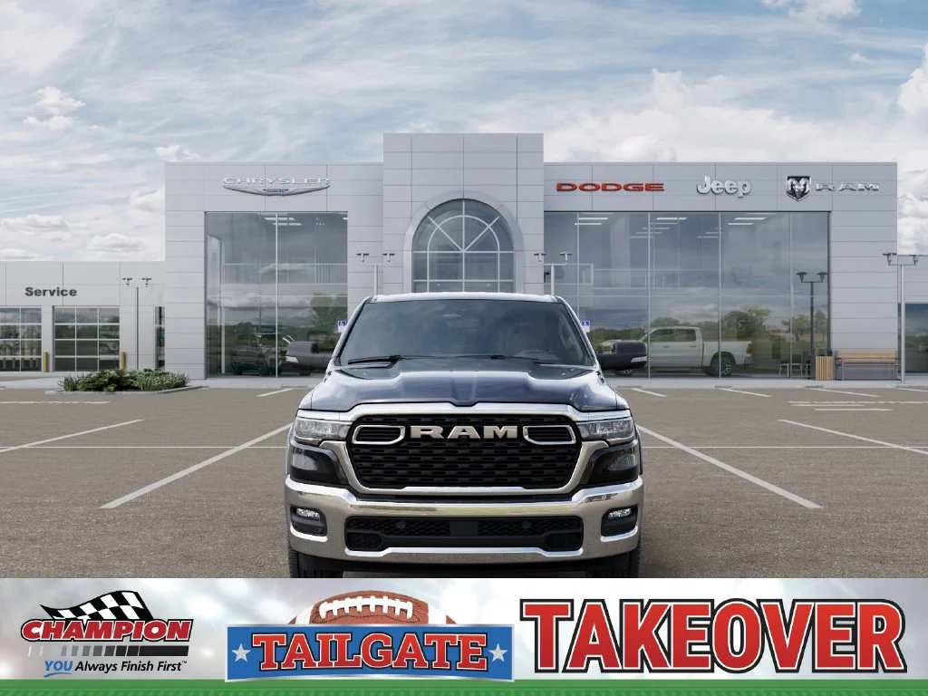 New 2027 Black Ram Big Horn/Lone Star image 6