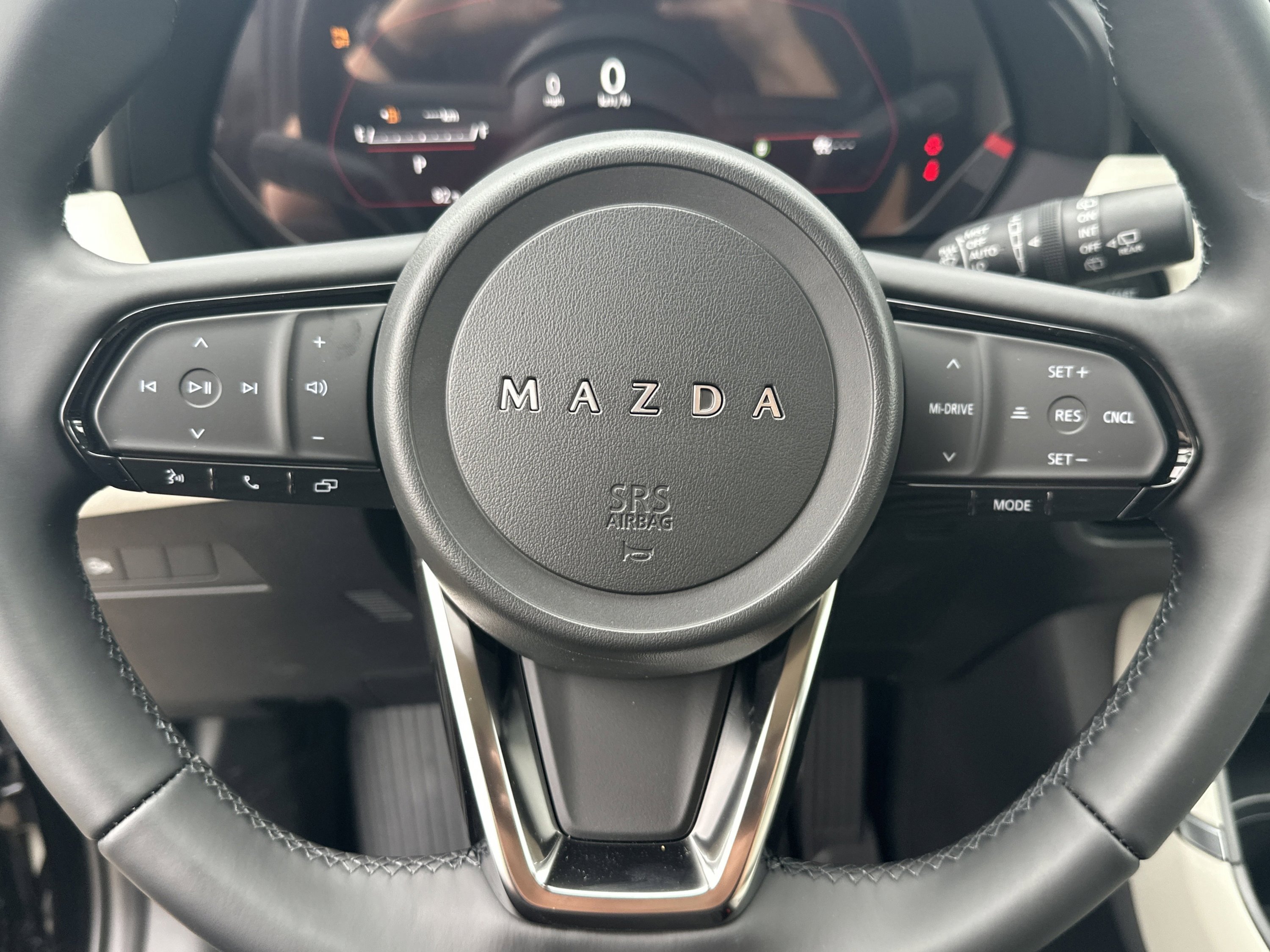 New 2026 Jet Black Mica Mazda 2.5 S Select AWD image 23