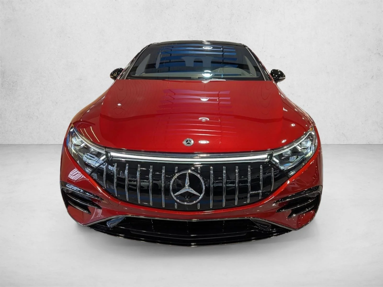 Used 2023 Mercedes-Benz EQS AMG EQS 53 with VIN W1KCG5FB1PA028527 for sale in West Palm Beach, FL