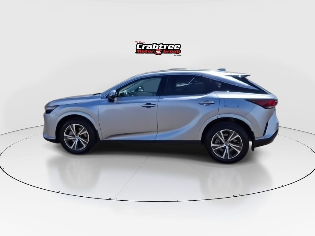 Certified Used 2023 IRIDIUM Lexus 350 Premium image 5