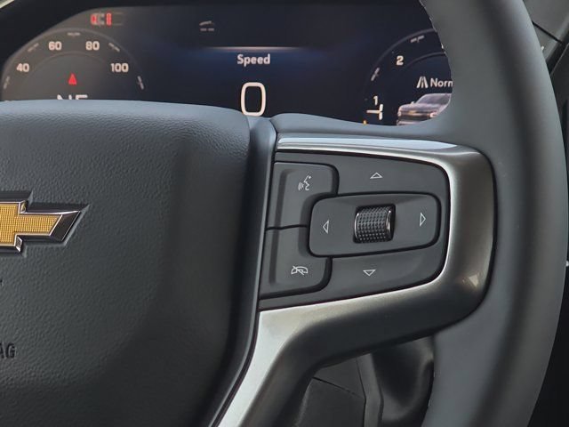New 2026 Summit White Chevrolet LT image 24