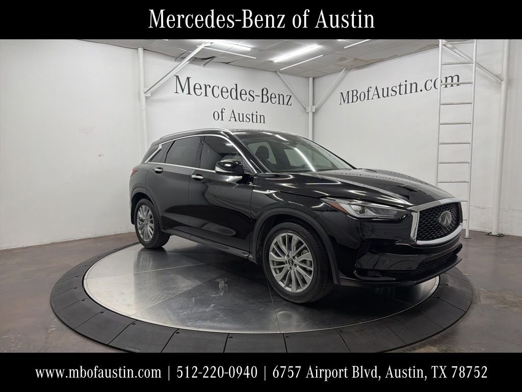 2024 INFINITI QX50 Luxe FWD's photo