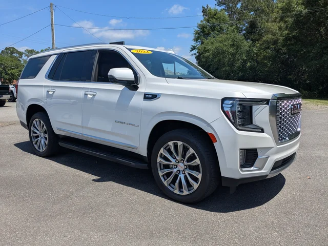 2022 GMC Yukon Denali