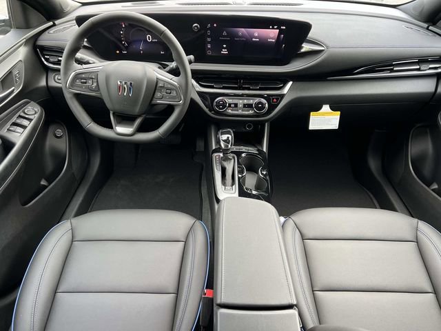 New 2026 Moonstone Gray Metallic Buick Sport Touring image 12