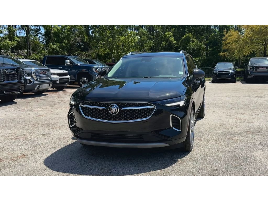 Used 2023 Ebony Twilight Metallic Buick Avenir image 7