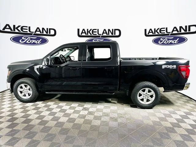 New 2026 Ford F-150 XLT