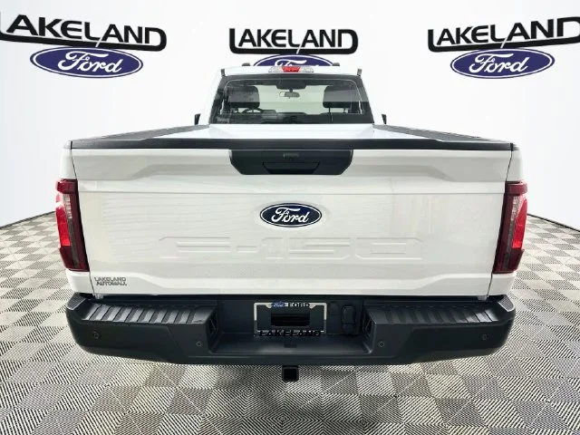 New 2026 White Ford XL image 4