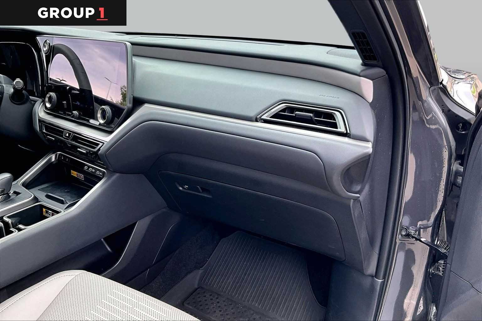 Used 2025 Cloudburst Gray Lexus Premium image 16