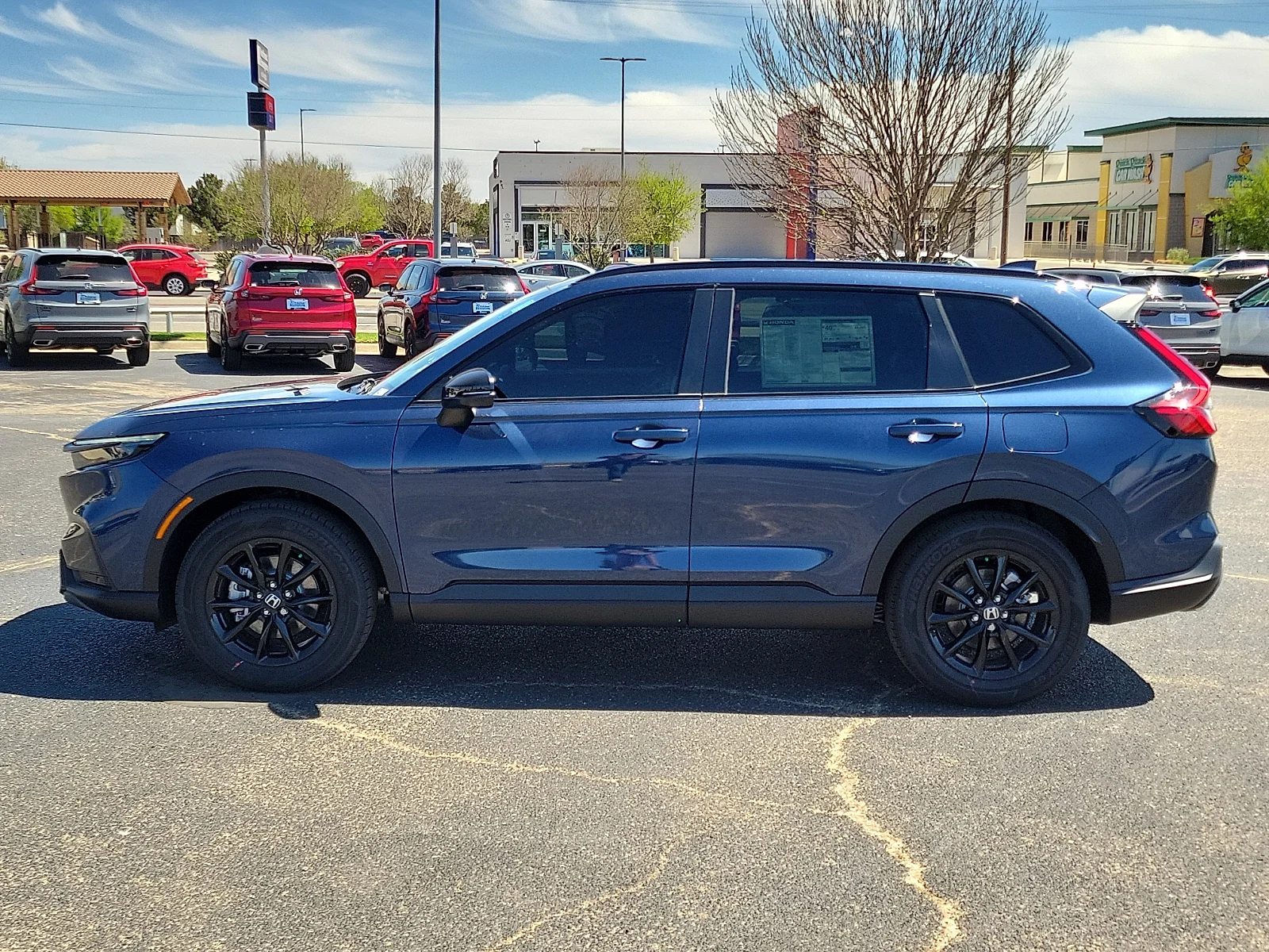 2026 Honda CR-V Sport-L - Photo 6