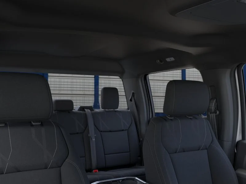 New 2026 Iconic Silver Metallic Ford STX® image 22