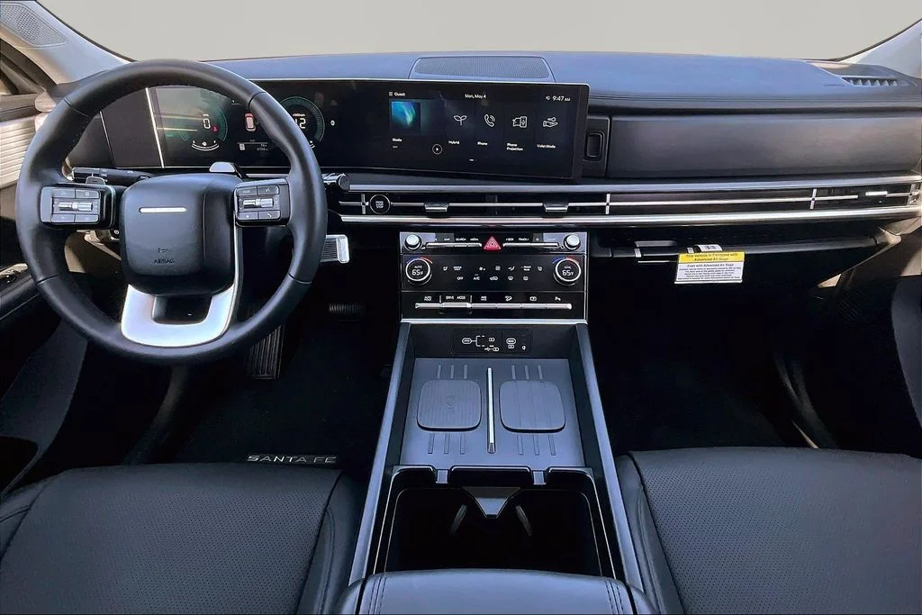 Used 2026 Hampton Gray Hyundai SEL image 16