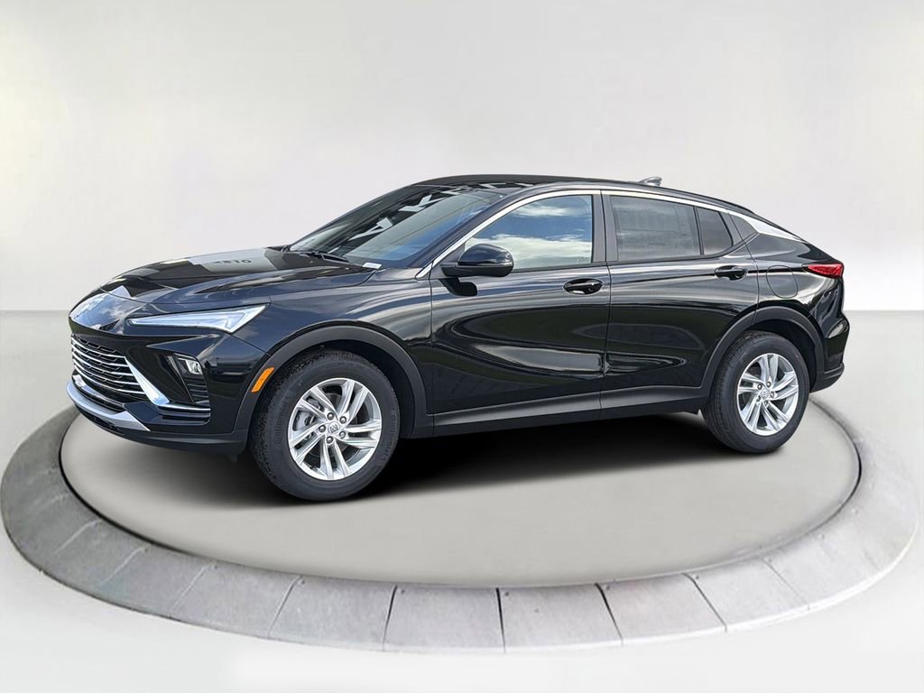 2026 Buick Envista Preferred's photo