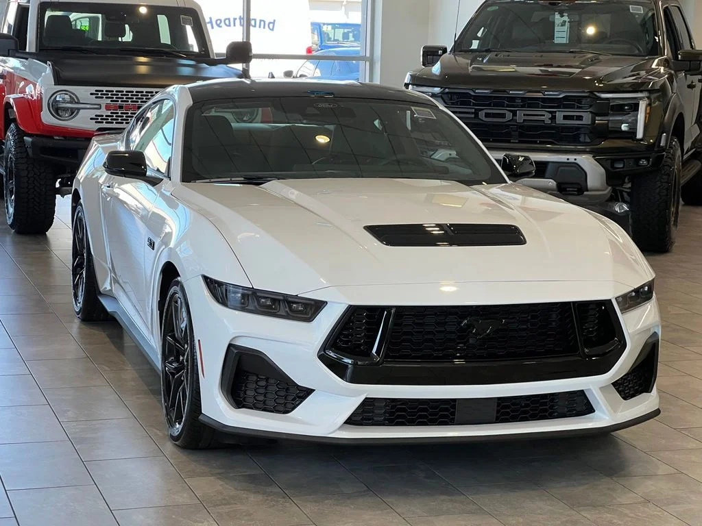 2026 Ford Mustang GT Premium