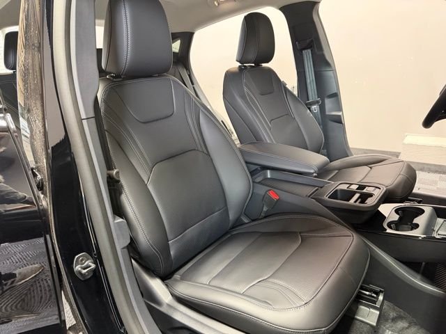 New 2026 Shadow Black Ford Premium image 22