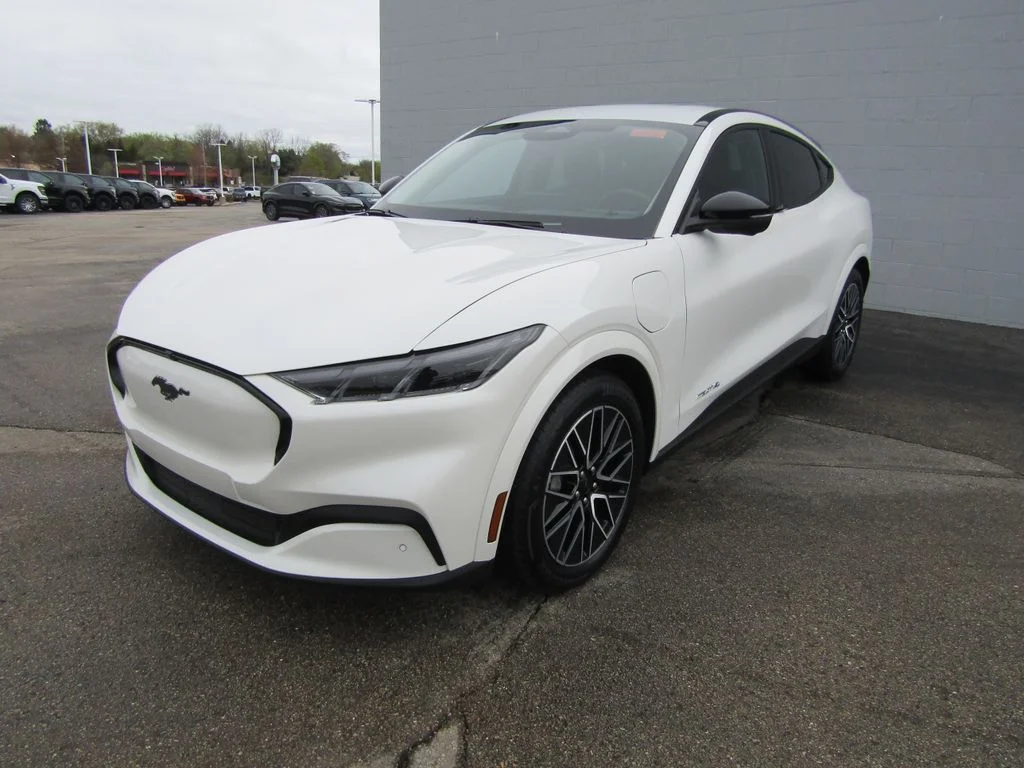 Used 2025 Star White Ford Premium image 35