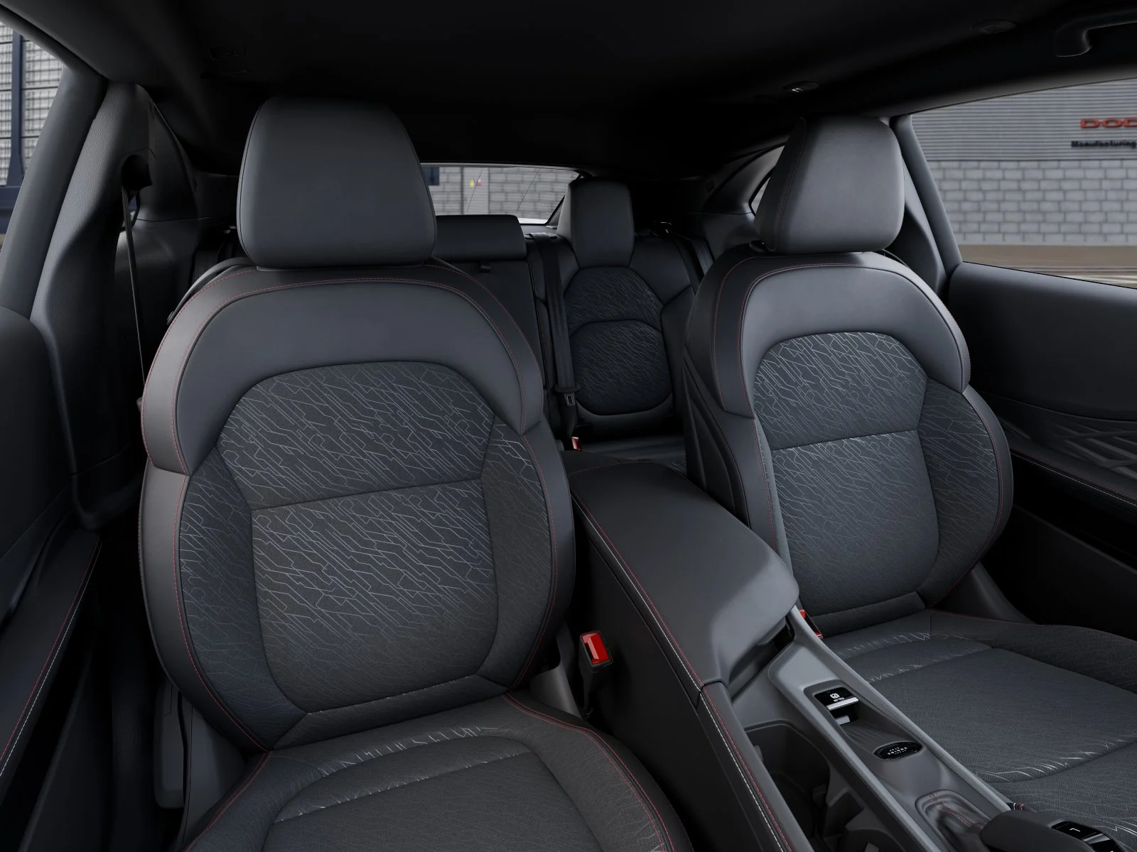 New 2026 Dodge Charger R/T Scat Pack 2D Coupe