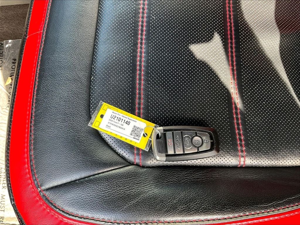 Used 2020 Black Ford Lariat image 28