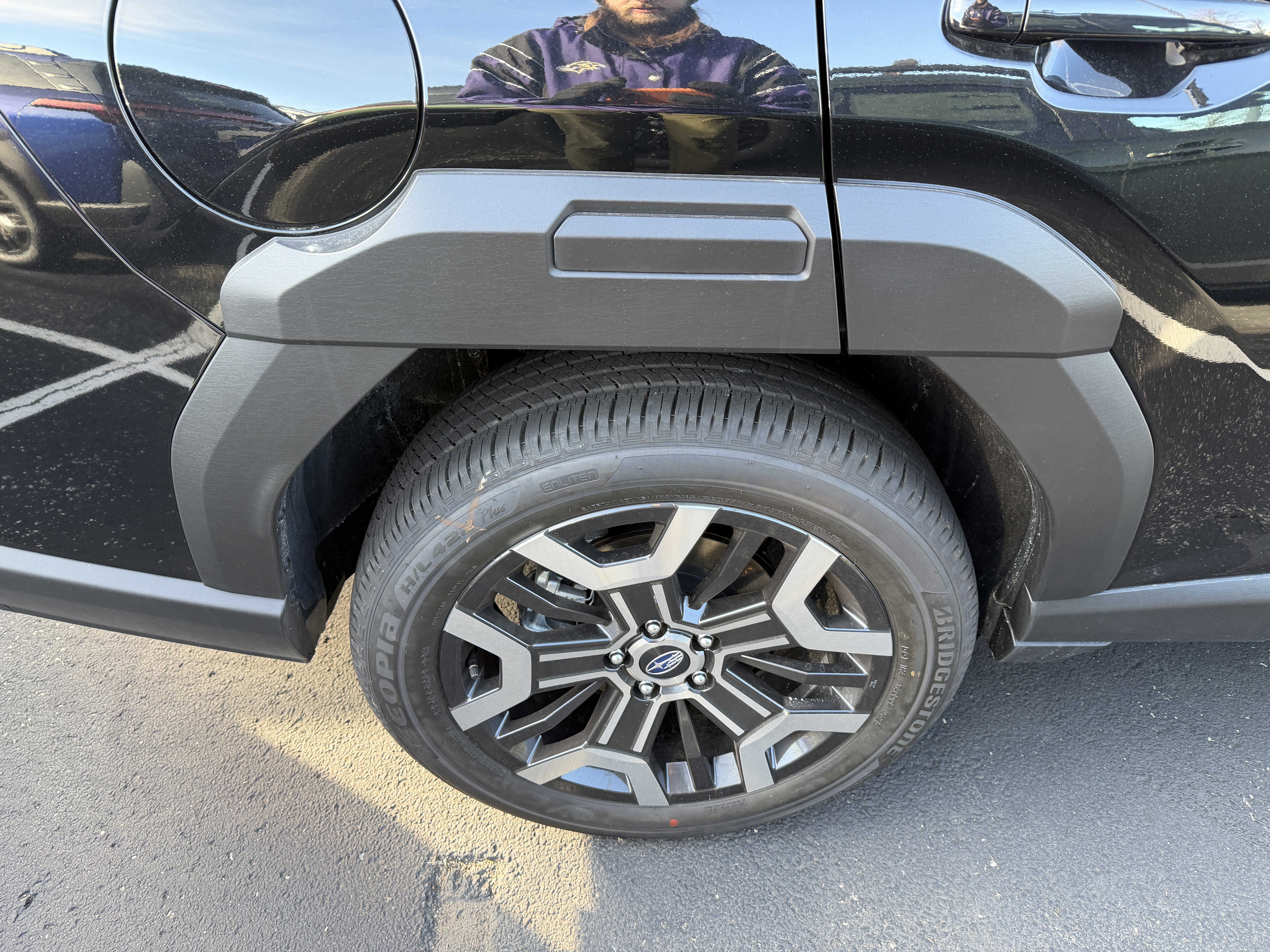 2026 Subaru Outback Touring XT - Photo 8