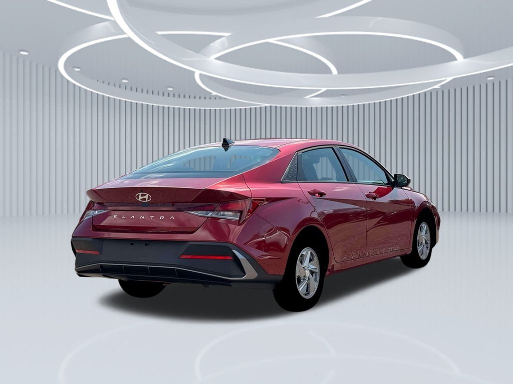 New 2026 Red Hyundai SE image 25
