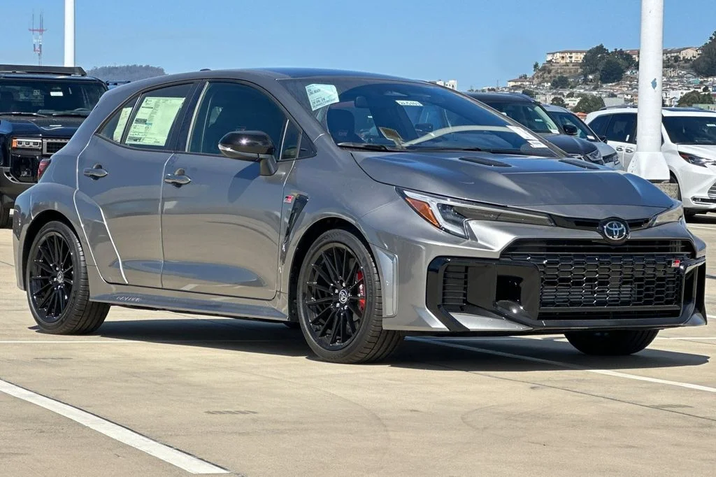 New 2026 Heavy Metal <sup>1</sup> Toyota  DAT image 2