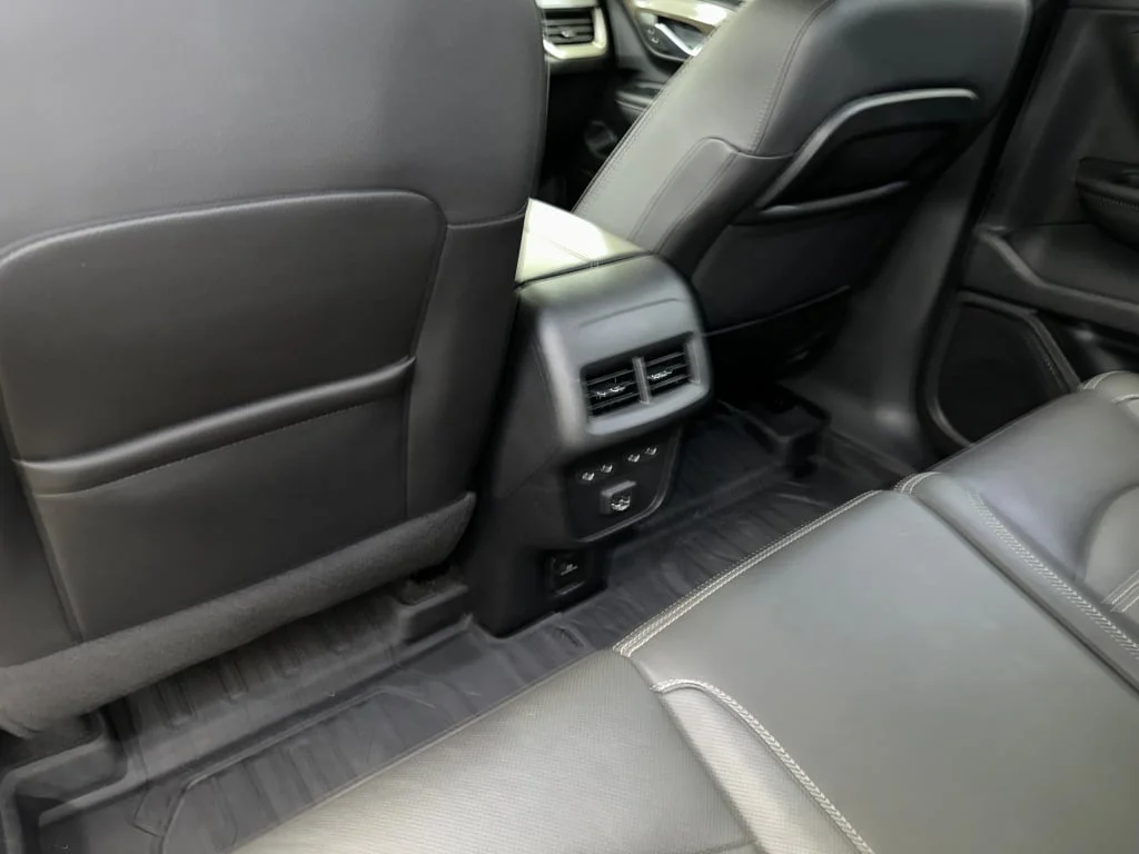 Used 2023 Ebony Twilight Metallic GMC Denali image 23