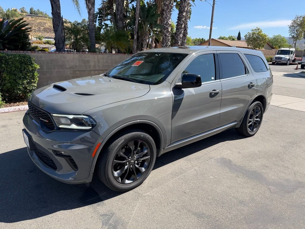 Used 2022 Gray Dodge GT image 5