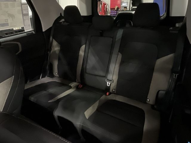 New 2025 Gray Ford Big Bend image 27