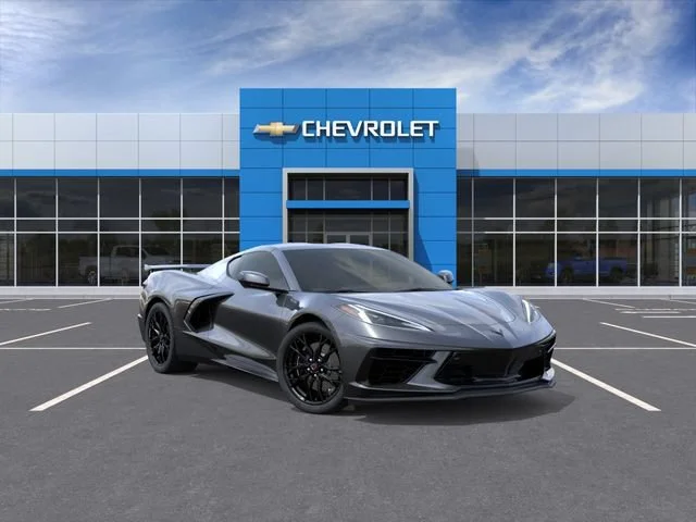 New 2027 Chevrolet Corvette Stingray 2LT