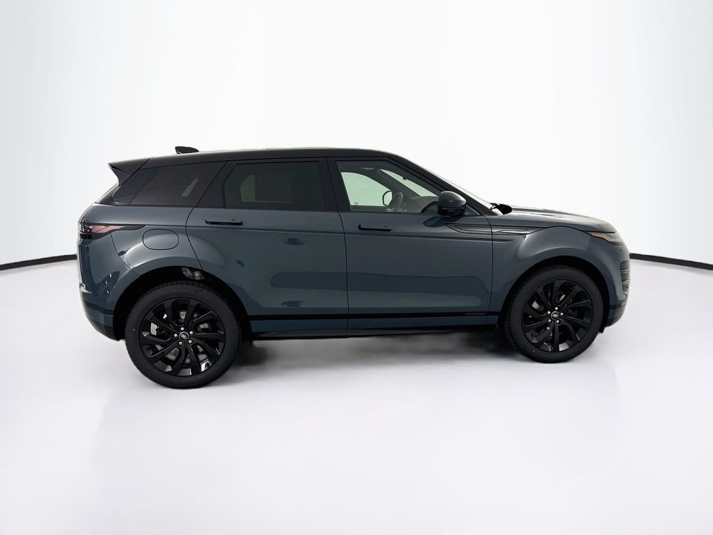 New 2026 Tribeca Blue Land Rover Hoxton Edition image 4