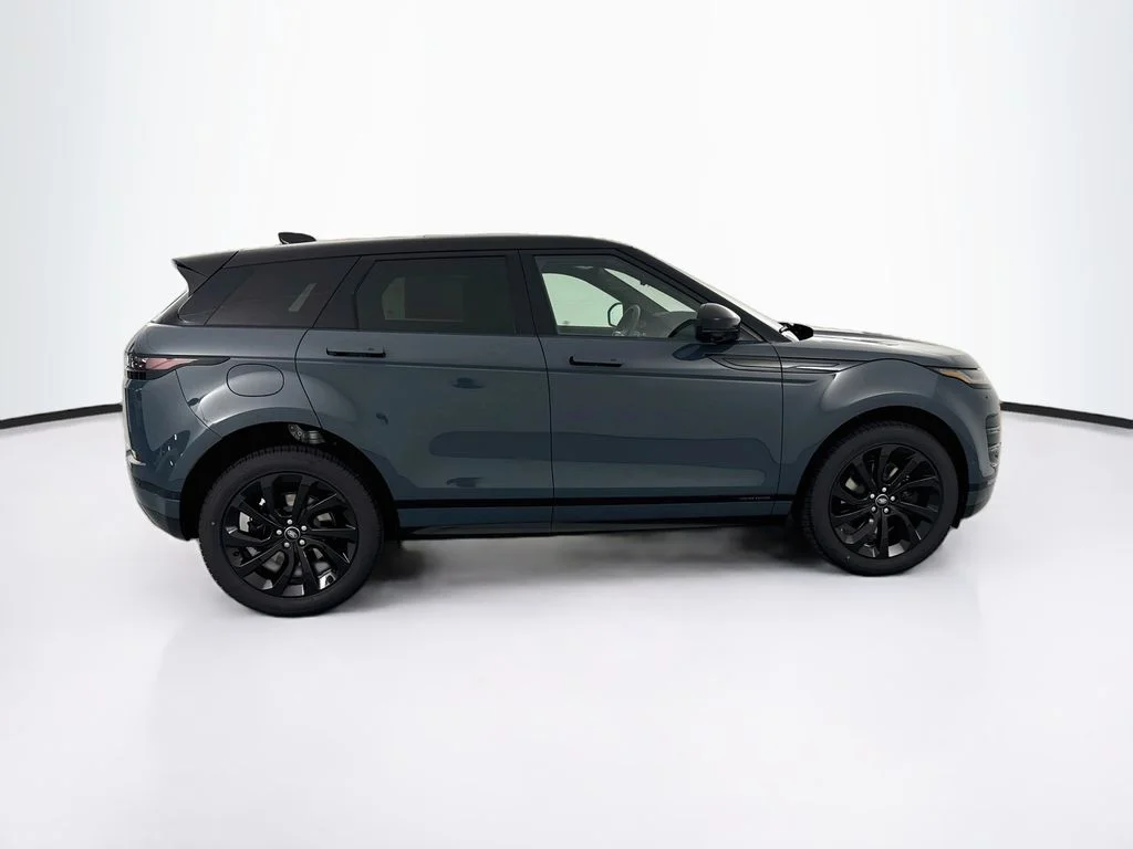 New 2026 Tribeca Blue Land Rover Hoxton Edition image 4