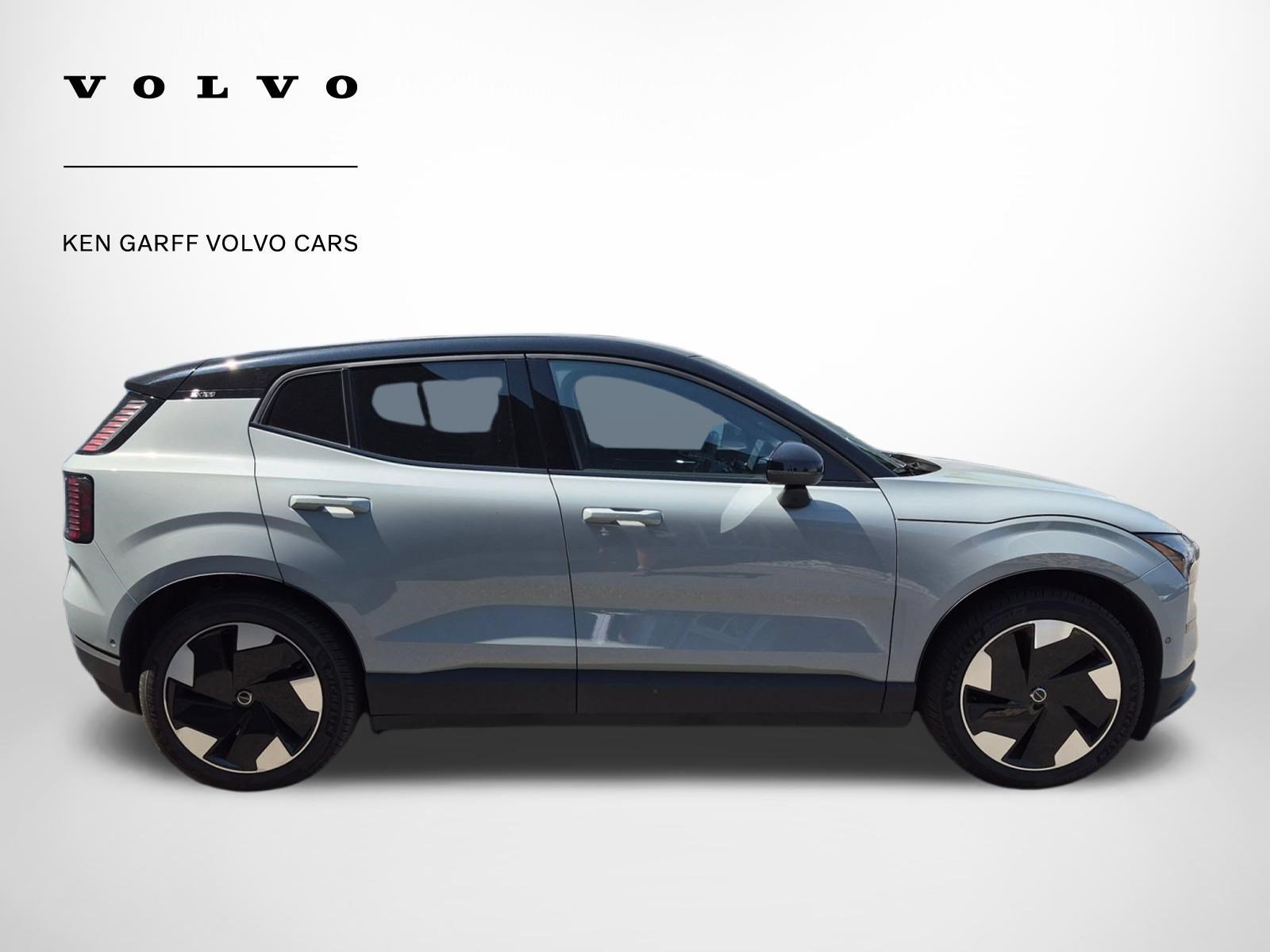 Certified 2025 Volvo EX30 Ultra with VIN YV4EK3ZL0SS132484 for sale in Salt Lake City, UT