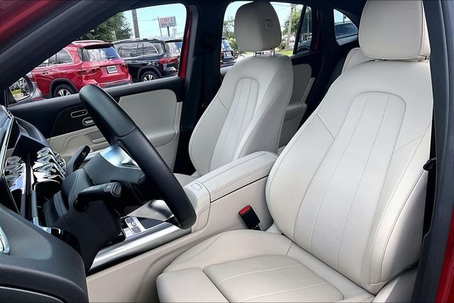 Certified Used 2025 Red Mercedes-Benz GLA 250 image 8