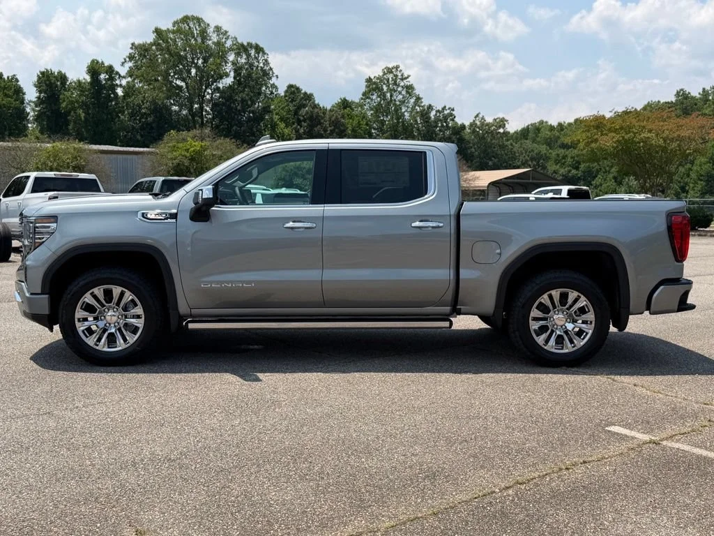 New 2026 Sterling Metallic GMC Denali image 30