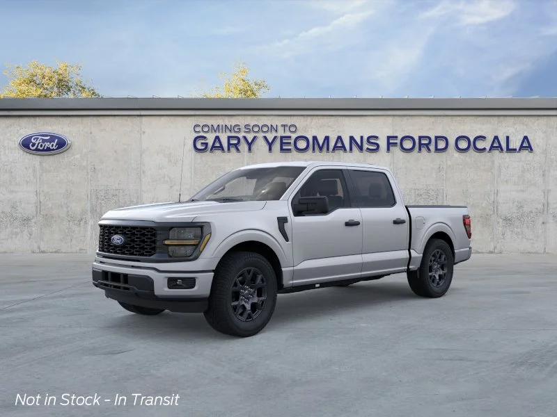 2026 Ford F-150 STX SuperCrew 5-1/2 Box's photo