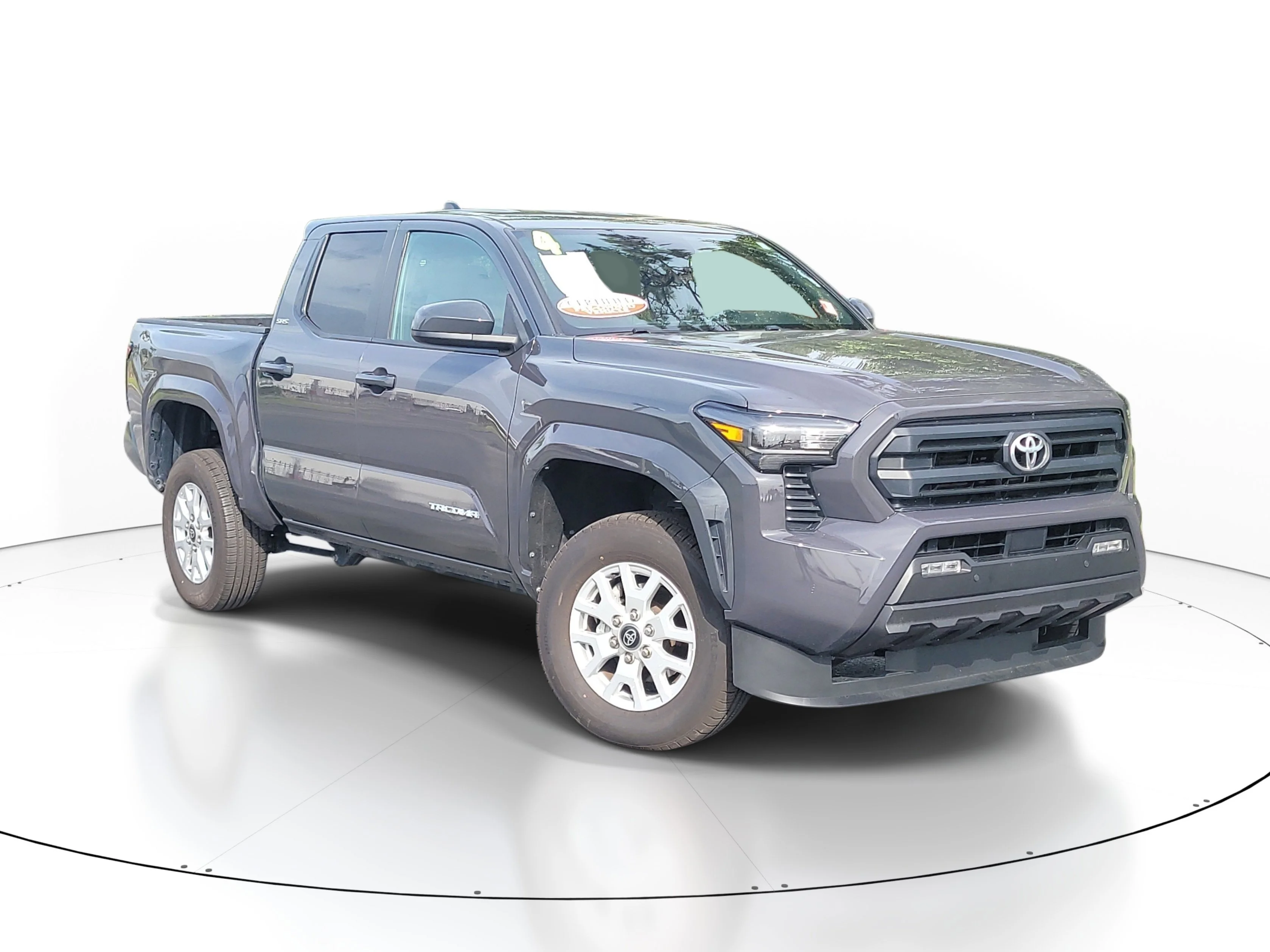 Certified Used 2024 Underground Toyota SR5 image 1