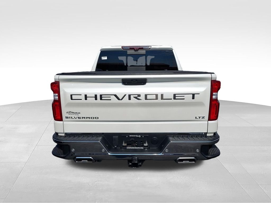 Used 2020 Beige Chevrolet LTZ image 4
