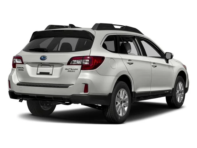 Used 2017 Crystal White Pearl Subaru Premium image 5