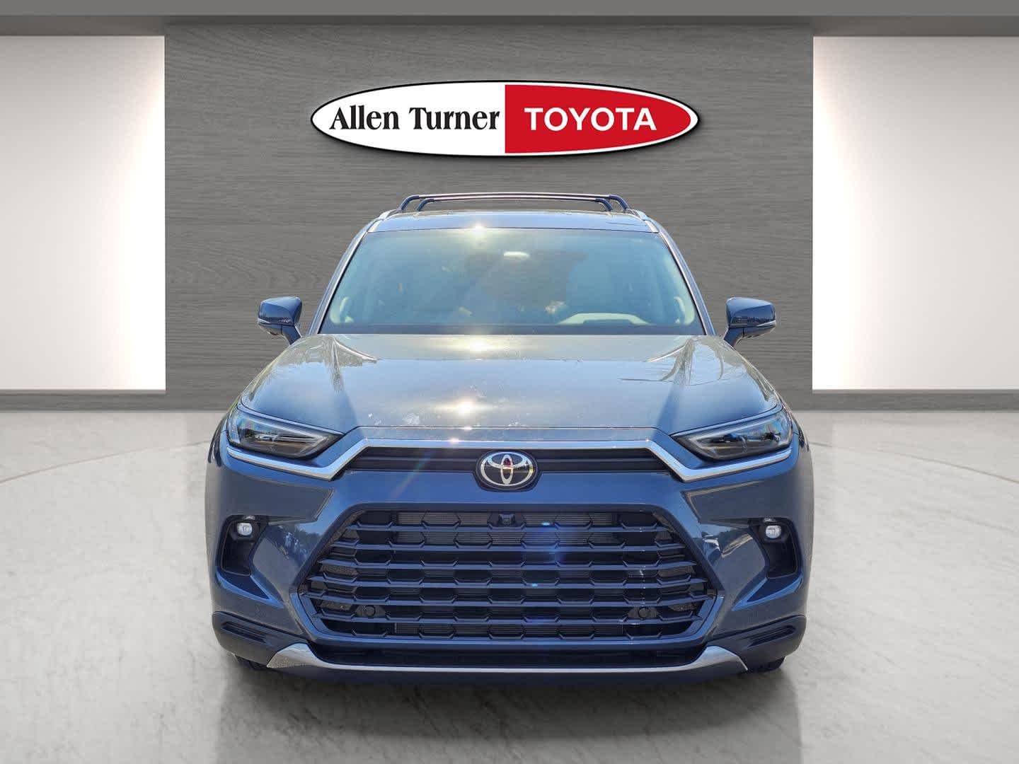 New 2026 Toyota Grand Highlander Platinum Sport Utility in Auburn