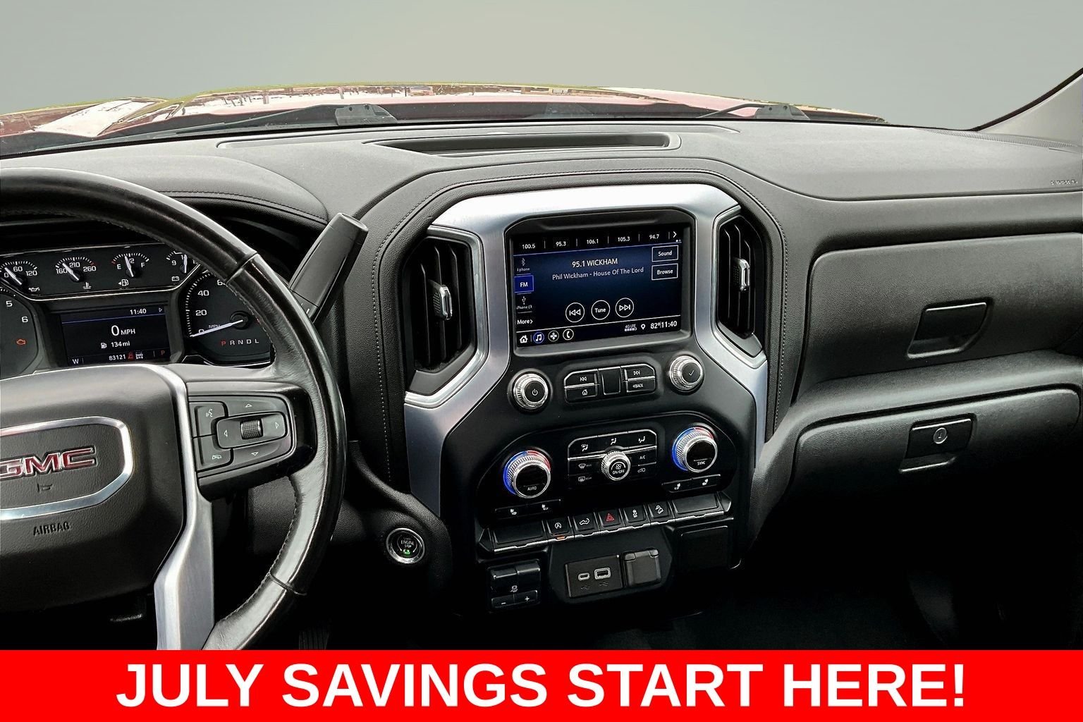 Used 2020 Red GMC Elevation image 12