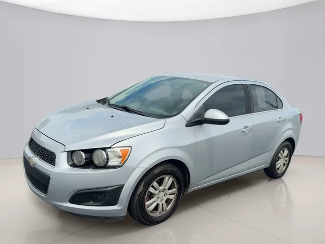 2015 Chevrolet Sonic LT