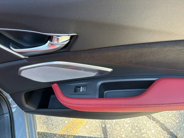 2026 Acura RDX A-Spec Package - Photo 36